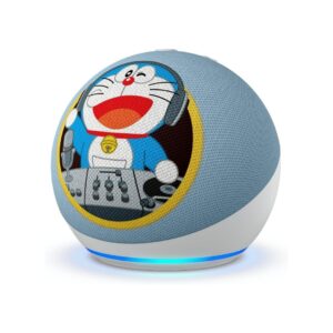 Echo Dot Doraemon dengan Alexa, Suara Jernih dan Fitur Pintar untuk Rumah Echo Dot Doraemon dengan Alexa, Suara Jernih dan Fitur Pintar untuk Rumah