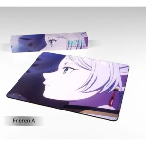 Mousepad Gaming Baby Faze Frieren Beyond Journey End Presisi