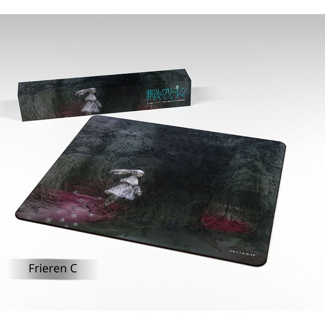 Mousepad Gaming Baby Faze Frieren Beyond Journey End Presisi