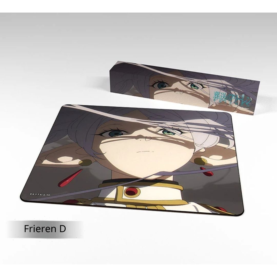 Mousepad Gaming Baby Faze Frieren Beyond Journey End Presisi
