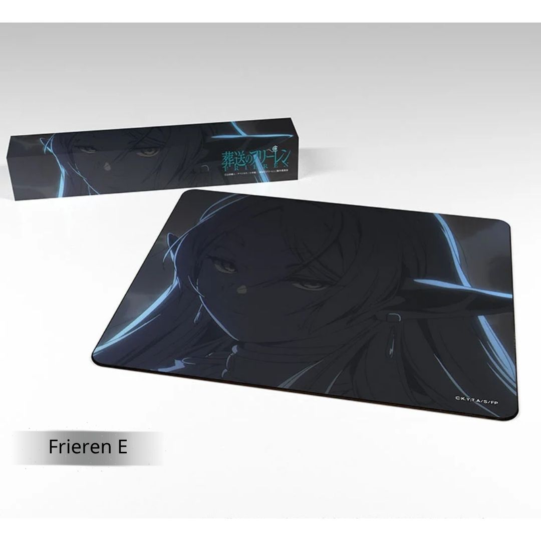 Mousepad Gaming Baby Faze Frieren Beyond Journey End Presisi Mousepad Gaming Baby Faze Frieren Beyond Journey End Presisi