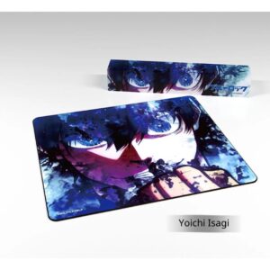 Mousepad Gaming Baby Faze Blue Lock Awakening Presisi Tinggi