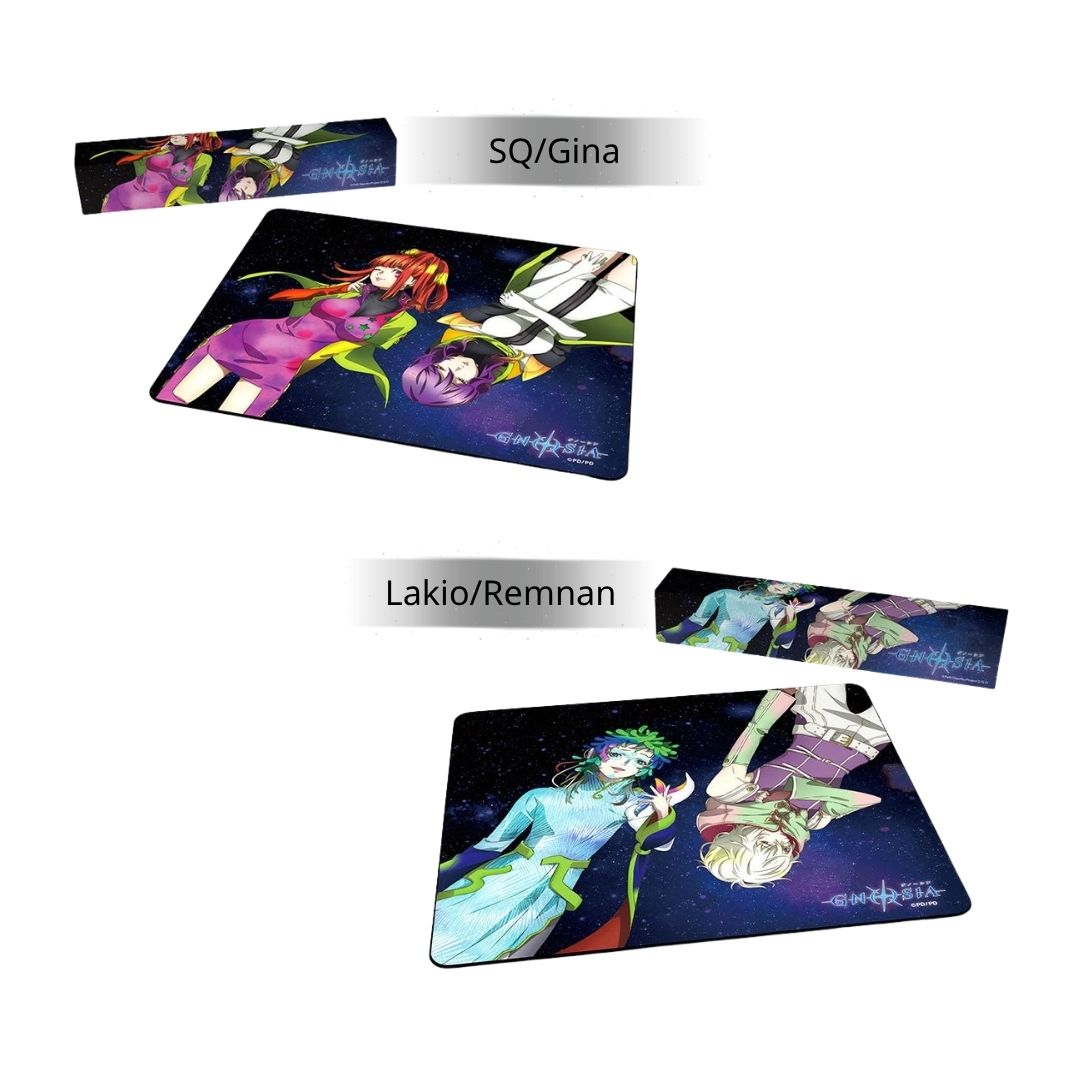 Mousepad Gaming Baby Faze Gnosia Kualitas Hibrida Presisi