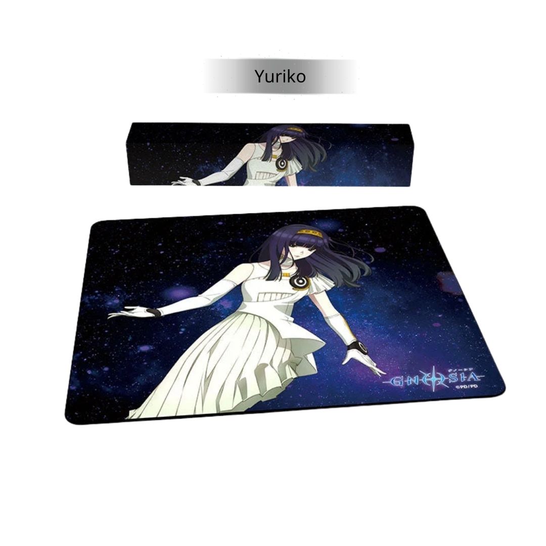 Mousepad Gaming Baby Faze Gnosia Kualitas Hibrida Presisi