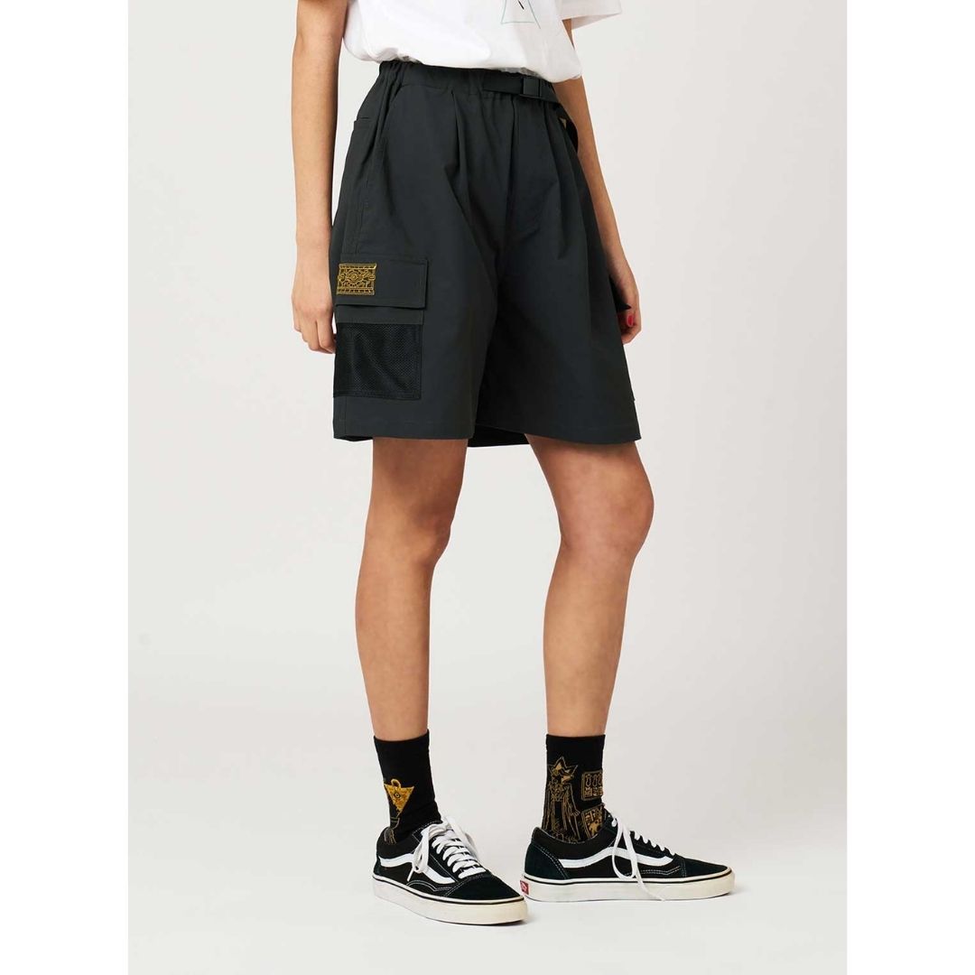 Celana Yu-Gi-Oh! Duel Monsters The Battle Ceremony Cargo Shorts Ringan Nyaman Celana Yu-Gi-Oh! Duel Monsters The Battle Ceremony Cargo Shorts Ringan Nyaman