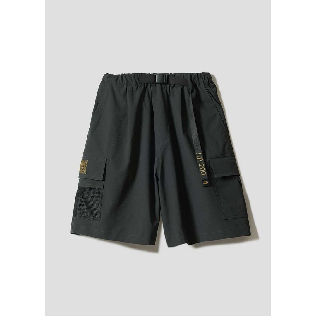 Celana Yu-Gi-Oh! Duel Monsters The Battle Ceremony Cargo Shorts Ringan Nyaman