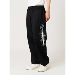 Celana Yu-Gi-Oh! Duel Monsters Track Pants Destructive Explosive Gale Bullet