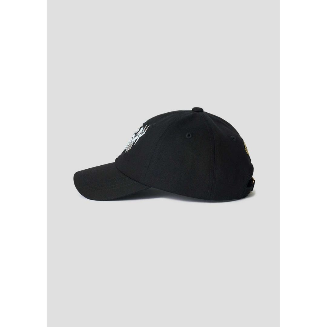 Topi Yu-Gi-Oh! Duel Monsters Blue-Eyes Toon Dragon Cap Katun Unisex Kasual