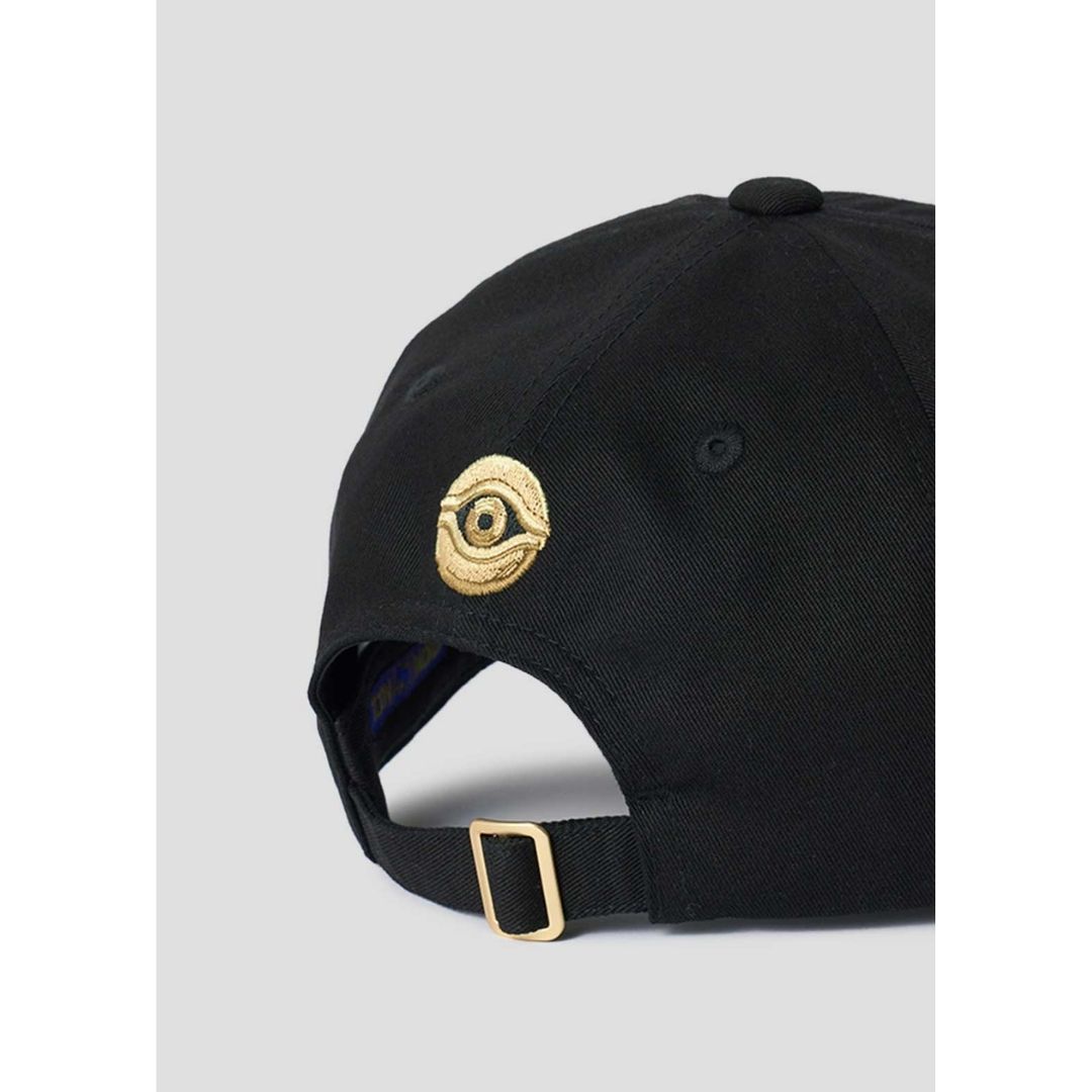 Topi Yu-Gi-Oh! Duel Monsters Blue-Eyes Toon Dragon Cap Katun Unisex Kasual Topi Yu-Gi-Oh! Duel Monsters Blue-Eyes Toon Dragon Cap Katun Unisex Kasual