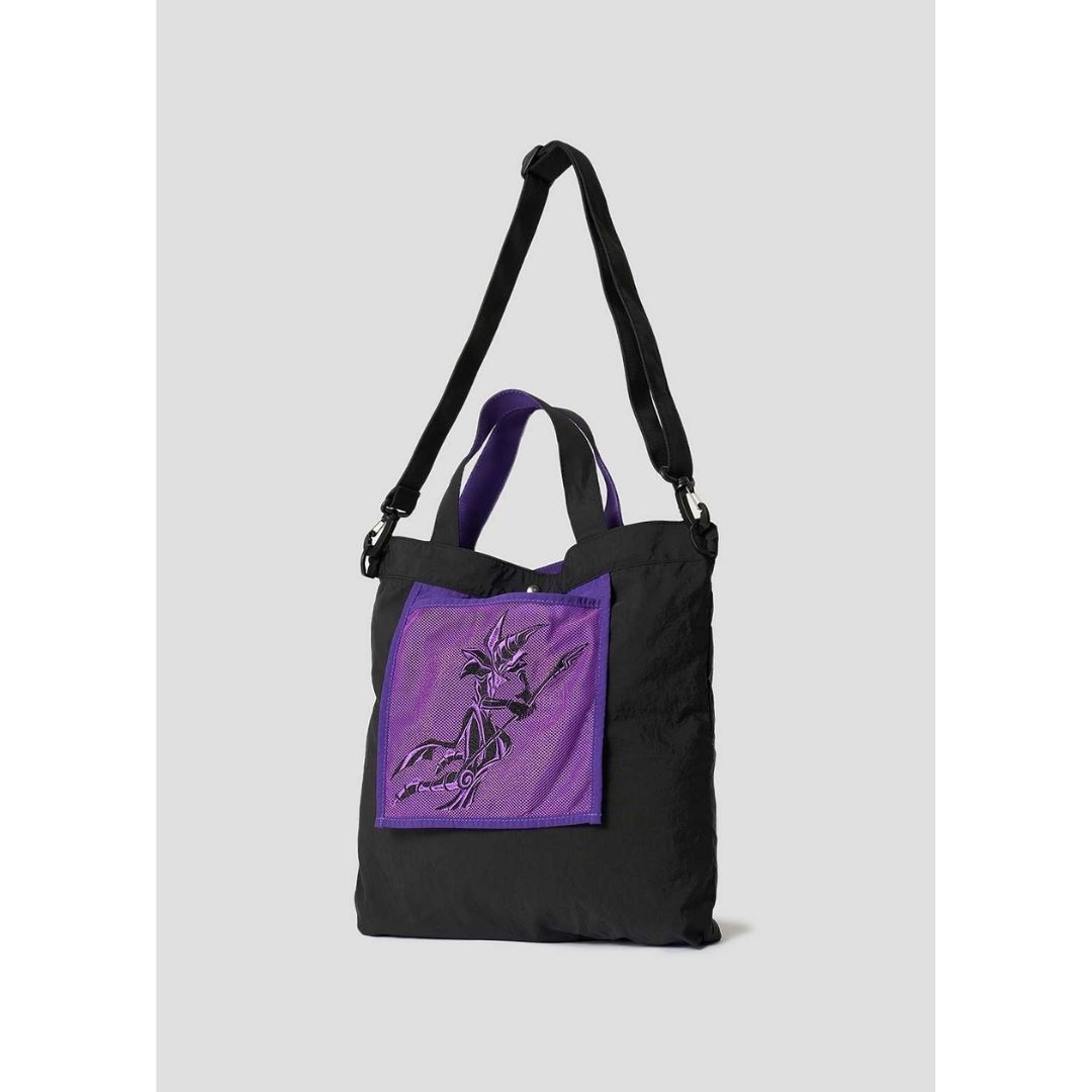 Tas Yu-Gi-Oh! Duel Monsters Master and Disciple 2-Way Tote Bag Unisex