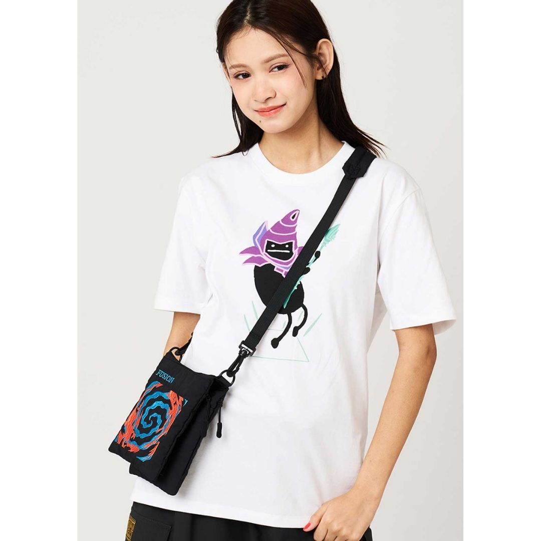 Tas Yu-Gi-Oh! Duel Monsters Blue-Eyes Ultimate Dragon Shoulder Bag 3-Way