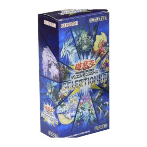 Kartu Yu-Gi-Oh Selection Pack Selection 10 Konami 50 Tipe Kartu