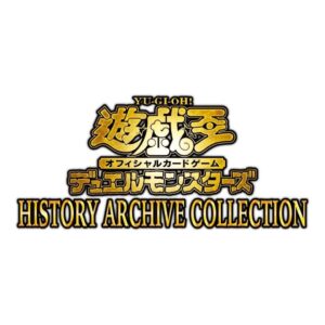 Kartu Yu-Gi-Oh History Archive Collection Konami 50 Tipe Koleksi