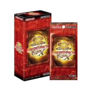 Kartu Yu-Gi-Oh Limited Pack GX Slifer Red Koleksi Kartu Akademi