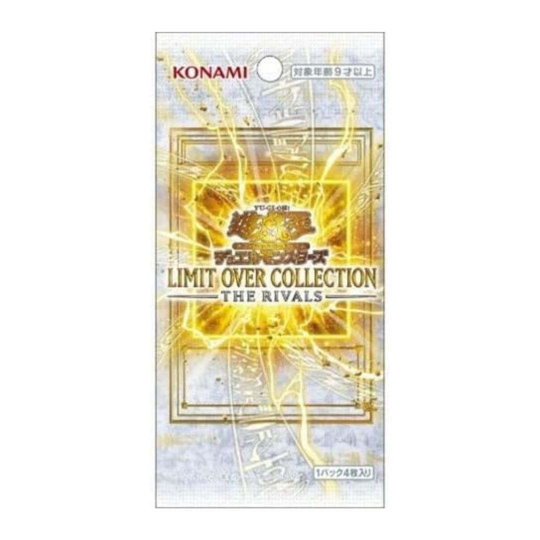 Kartu Yu-Gi-Oh Limit Over Collection The Rivals 80 Tipe Edisi 2026 Kartu Yu-Gi-Oh Limit Over Collection The Rivals 80 Tipe Edisi 2026