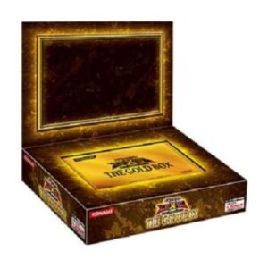 Kartu Yu-Gi-Oh The Gold Box Konami 80 Tipe Gold Series Koleksi Kartu Kartu Yu-Gi-Oh The Gold Box Konami 80 Tipe Gold Series Koleksi Kartu