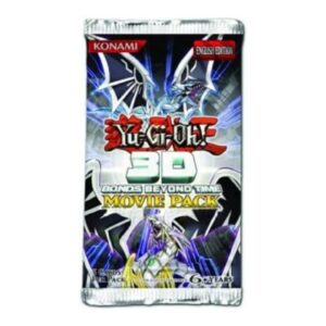 Kartu Yu-Gi-Oh 3D Bonds Beyond Time Movie Pack US Edition
