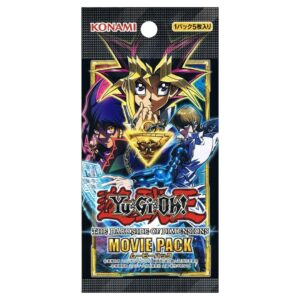 Kartu Yu-Gi-Oh! Movie Pack Dark Side of Dimensions Koleksi Edisi Langka Kartu Yu-Gi-Oh! Movie Pack Dark Side of Dimensions Koleksi Edisi Langka