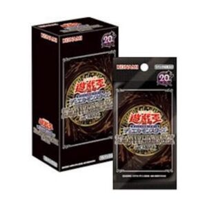 Kartu Yu-Gi-Oh! 20th Anniversary Pack 1st Wave Edisi Koleksi Spesial Kartu Yu-Gi-Oh! 20th Anniversary Pack 1st Wave Edisi Koleksi Spesial