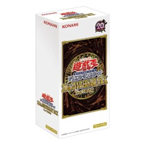 Kartu Yu-Gi-Oh! 20th Anniversary Pack 2nd Wave Edisi Koleksi Spesial Kartu Yu-Gi-Oh! 20th Anniversary Pack 2nd Wave Edisi Koleksi Spesial