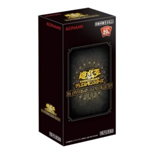 Kartu Yu-Gi-Oh! 20th Anniversary Pack Legend Collection Edisi Premium Kartu Yu-Gi-Oh! 20th Anniversary Pack Legend Collection Edisi Premium