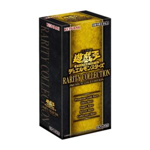 Kartu Yu-Gi-Oh! Rarity Collection Premium Gold Edition Edisi Koleksi Spesial Kartu Yu-Gi-Oh! Rarity Collection Premium Gold Edition Edisi Koleksi Spesial