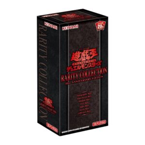 Kartu Yu-Gi-Oh! Rarity Collection 20th Anniversary Edisi Rarity Premium Kartu Yu-Gi-Oh! Rarity Collection 20th Anniversary Edisi Rarity Premium