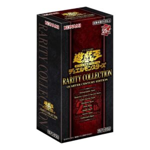 Kartu Yu-Gi-Oh! Rarity Collection Quarter Century Edisi 25th Anniversary Kartu Yu-Gi-Oh! Rarity Collection Quarter Century Edisi 25th Anniversary