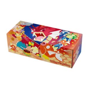 Kartu Pokemon Special Box Pokemon Center Hiroshima Edisi Scarlet Violet Kartu Pokemon Special Box Pokemon Center Hiroshima Edisi Scarlet Violet
