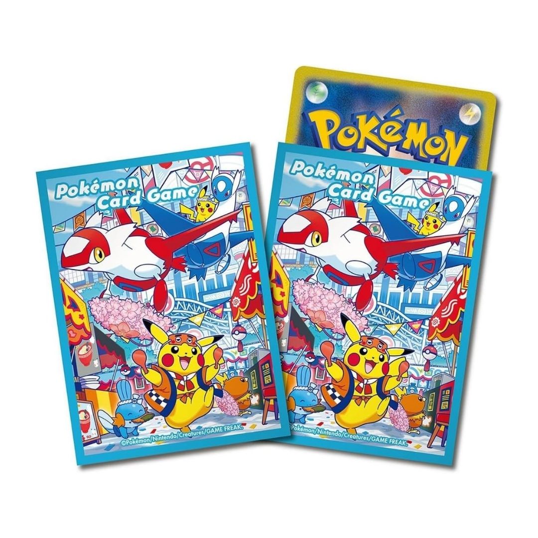 Kartu Pokemon Special Box Pokemon Center Fukuoka Edisi Scarlet Violet Kartu Pokemon Special Box Pokemon Center Fukuoka Edisi Scarlet Violet