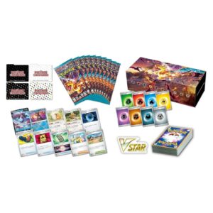 Kartu Pokemon Deck Build Box Obsidian Flames Isi 10 Pack dan 170 Kartu Kartu Pokemon Deck Build Box Obsidian Flames Isi 10 Pack dan 170 Kartu