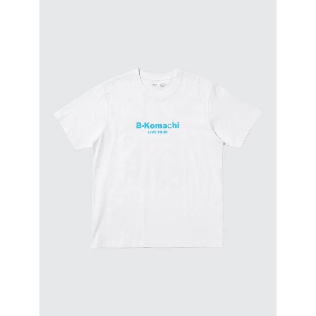 Kaos Uniqlo Oshi no Ko Manga UT Shueisha 100th Anniversary Kaos Uniqlo Oshi no Ko Manga UT Shueisha 100th Anniversary