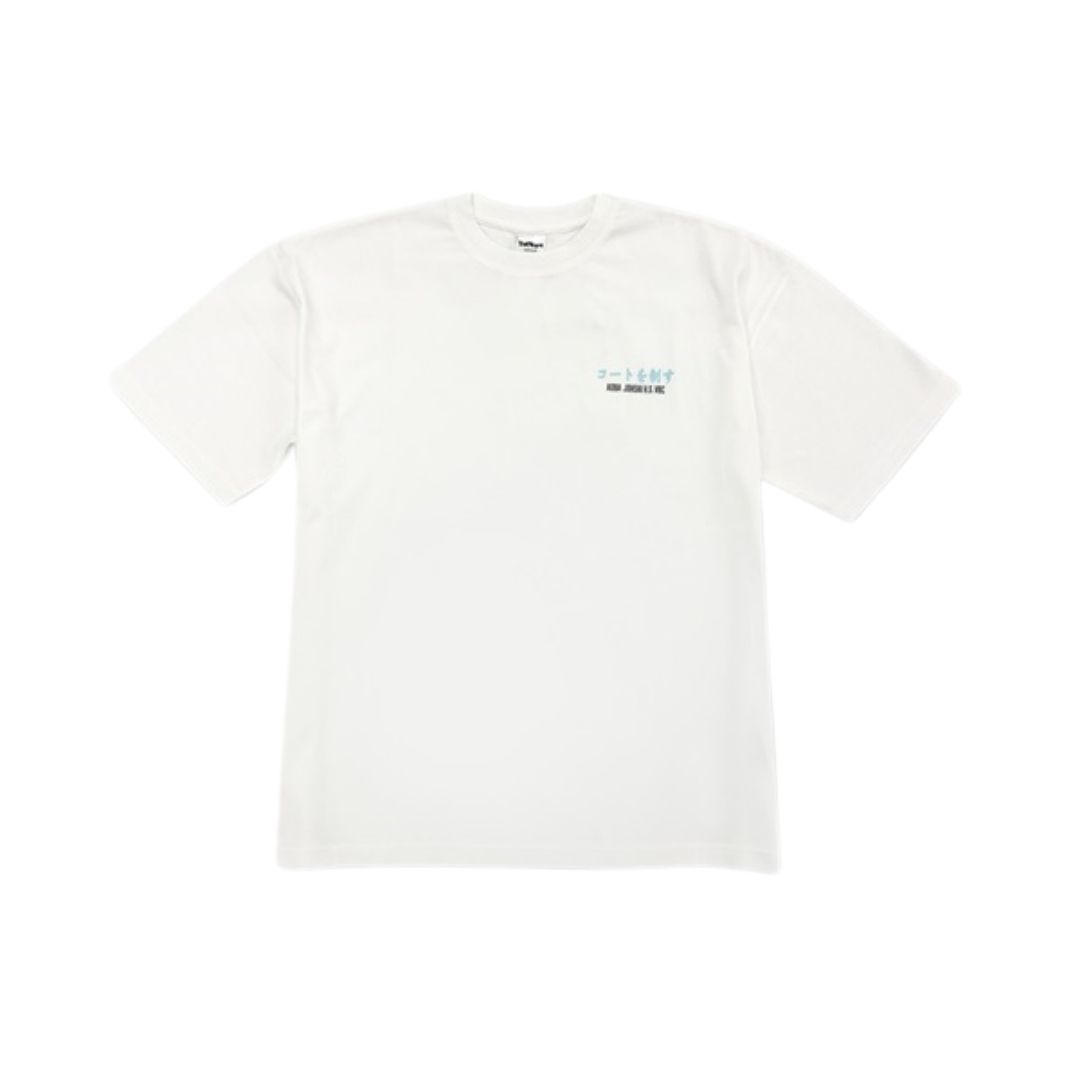 Kaos Haikyu Aoba Johsai Toru Oikawa dengan Quote Karakter Kaos Haikyu Aoba Johsai Toru Oikawa dengan Quote Karakter