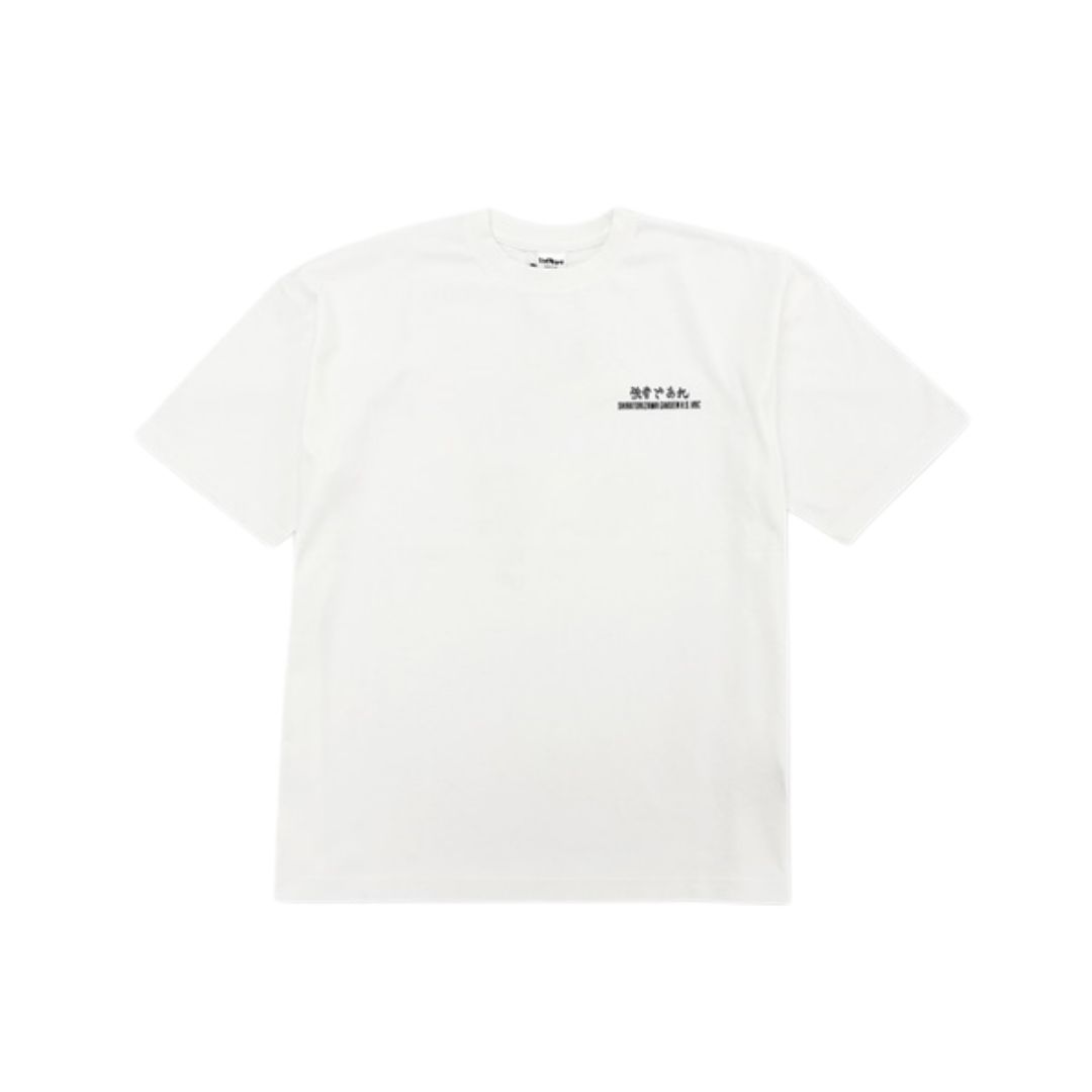 Kaos Haikyu Shiratorizawa Wakatoshi Ushijima Doublefocus Resmi Kaos Haikyu Shiratorizawa Wakatoshi Ushijima Doublefocus Resmi