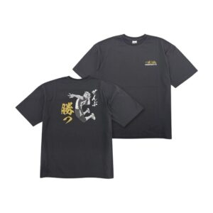 Kaos Haikyu Fukurodani Kotaro Bokuto Doublefocus Resmi
