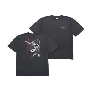 Kaos Haikyu Inarizaki Atsumu Osamu Miya Doublefocus Resmi