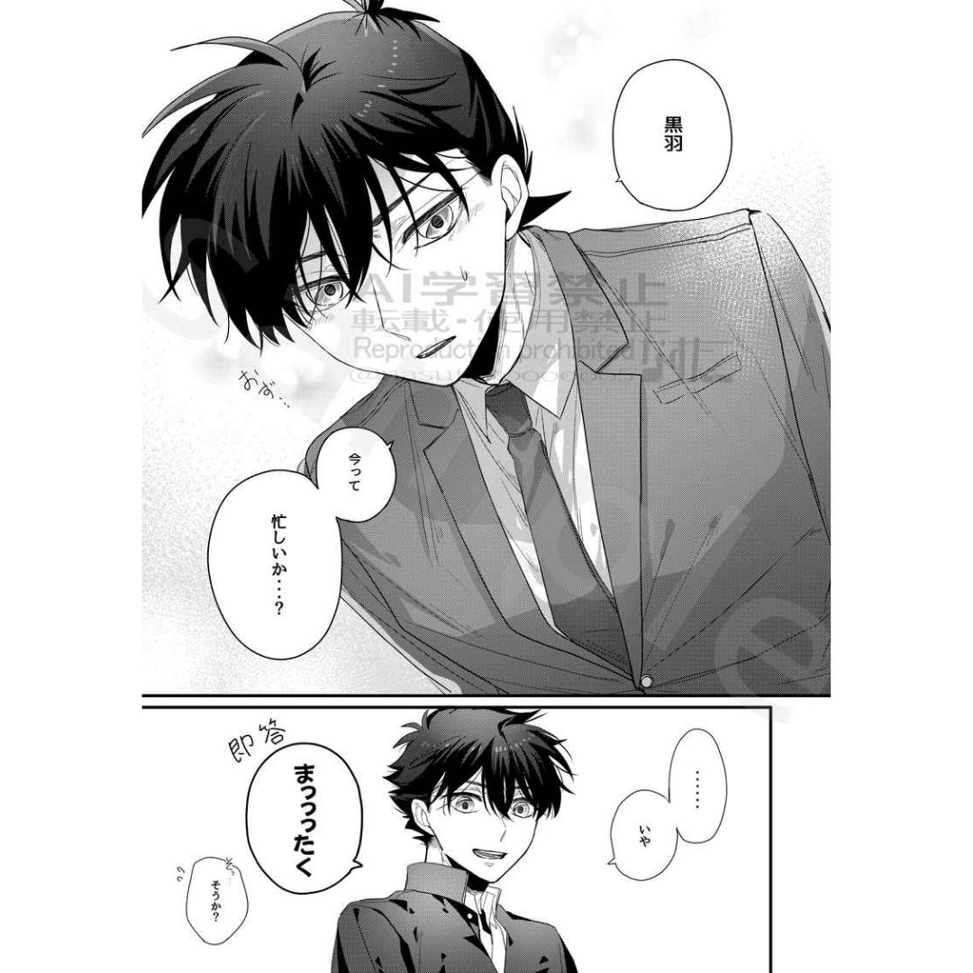 Doujin Detective Conan COLLECTED - B5/384p (Doujinshi Parody)