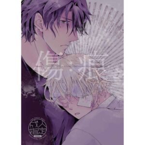 Doujin Detective Conan Scars - B5/118p (Doujinshi Parody)