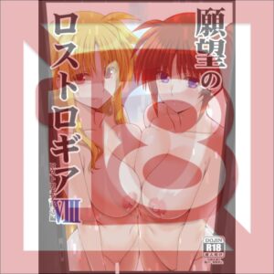 Doujinshi Magical Girl Lyrical Nanoha Lost Logia of Desire 8