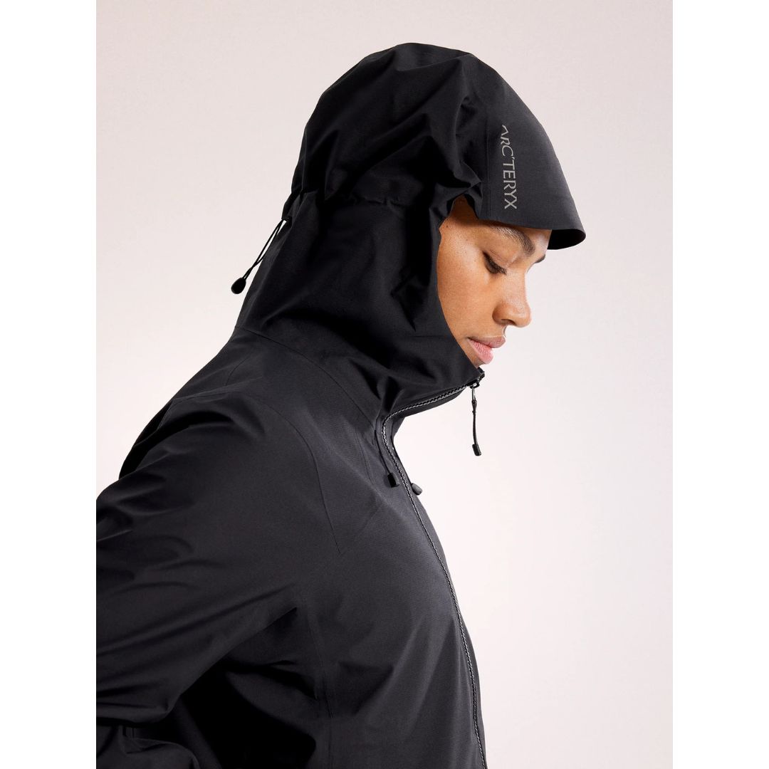 Jacket Outdoor Arc'teryx Coel Women's Jacket Black – Shell Waterproof Premium Jacket Outdoor Arc'teryx Coel Women's Jacket Black – Shell Waterproof Premium