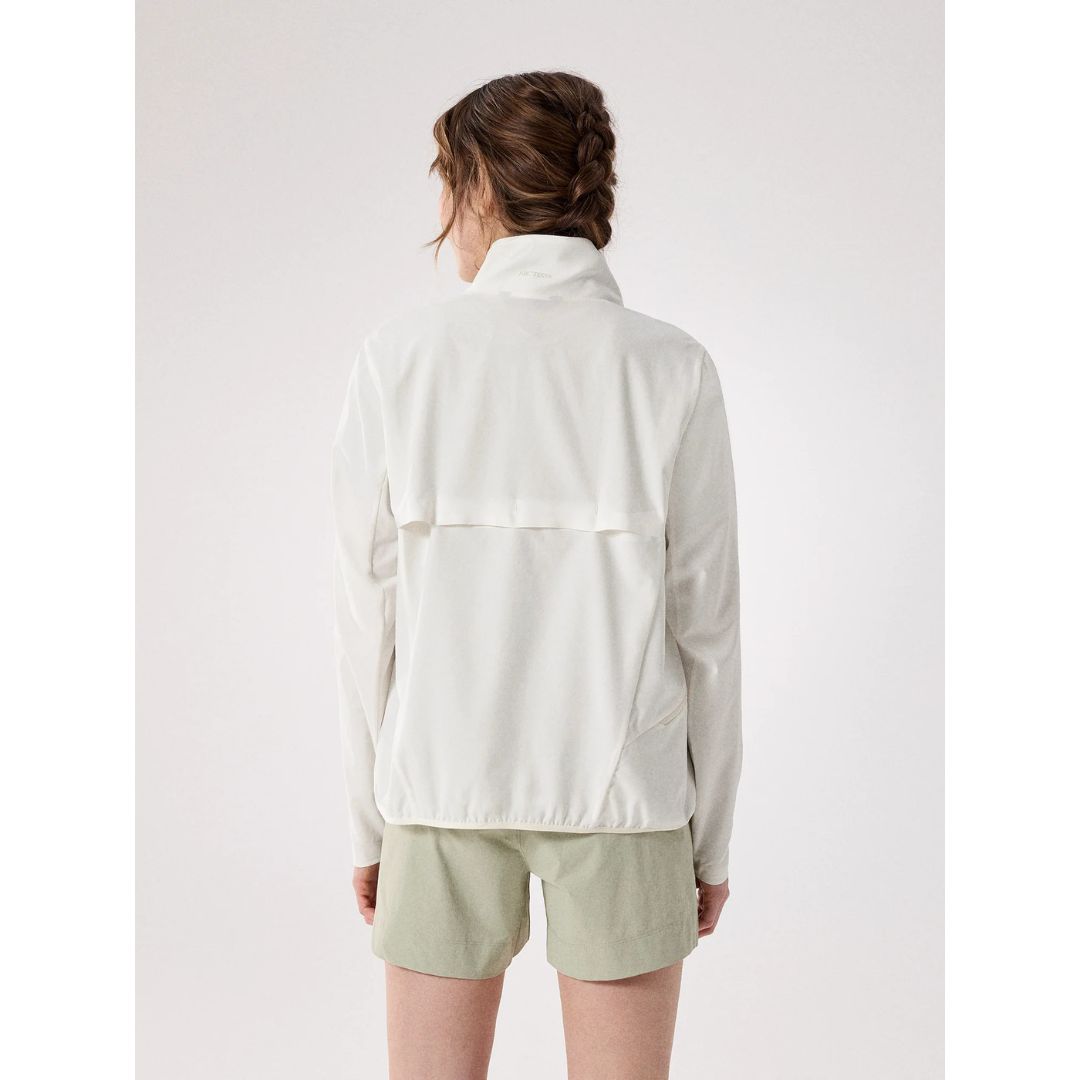Jacket Outdoor Arc'teryx Seema Jacket Women's Arctic Silk – Anti UV Premium Jacket Outdoor Arc'teryx Seema Jacket Women's Arctic Silk – Anti UV Premium