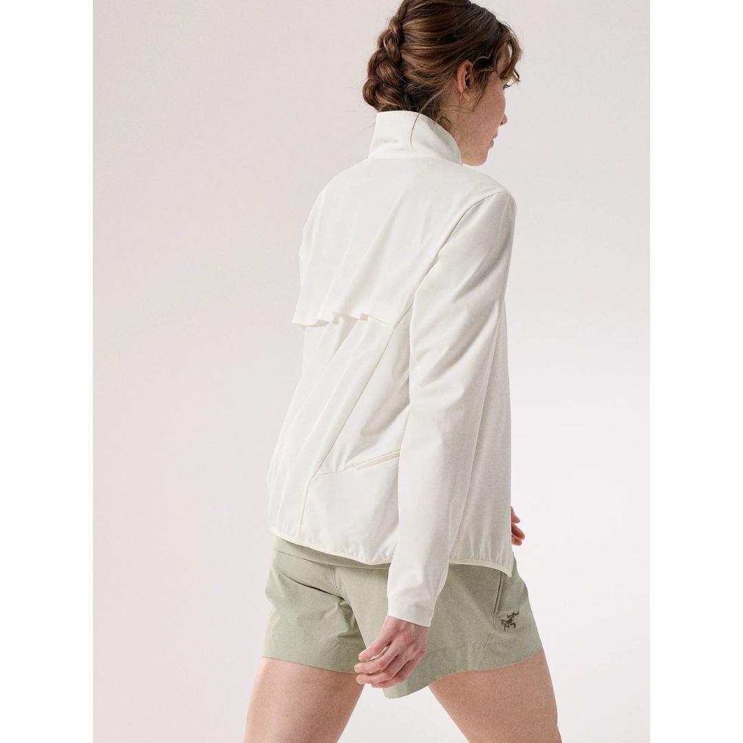 Jacket Outdoor Arc'teryx Seema Jacket Women's Arctic Silk – Anti UV Premium Jacket Outdoor Arc'teryx Seema Jacket Women's Arctic Silk – Anti UV Premium