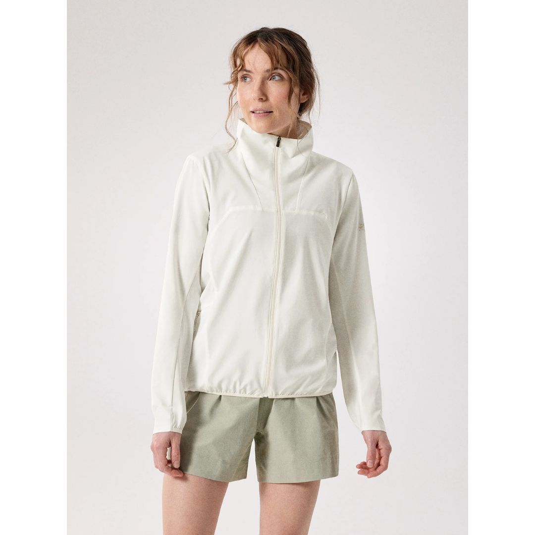 Jacket Outdoor Arc'teryx Seema Jacket Women's Arctic Silk – Anti UV Premium Jacket Outdoor Arc'teryx Seema Jacket Women's Arctic Silk – Anti UV Premium