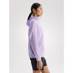 Baju Outdoor Arc'teryx Shima Pullover Women's Mallow – Jaket Anti UV Premium Baju Outdoor Arc'teryx Shima Pullover Women's Mallow – Jaket Anti UV Premium