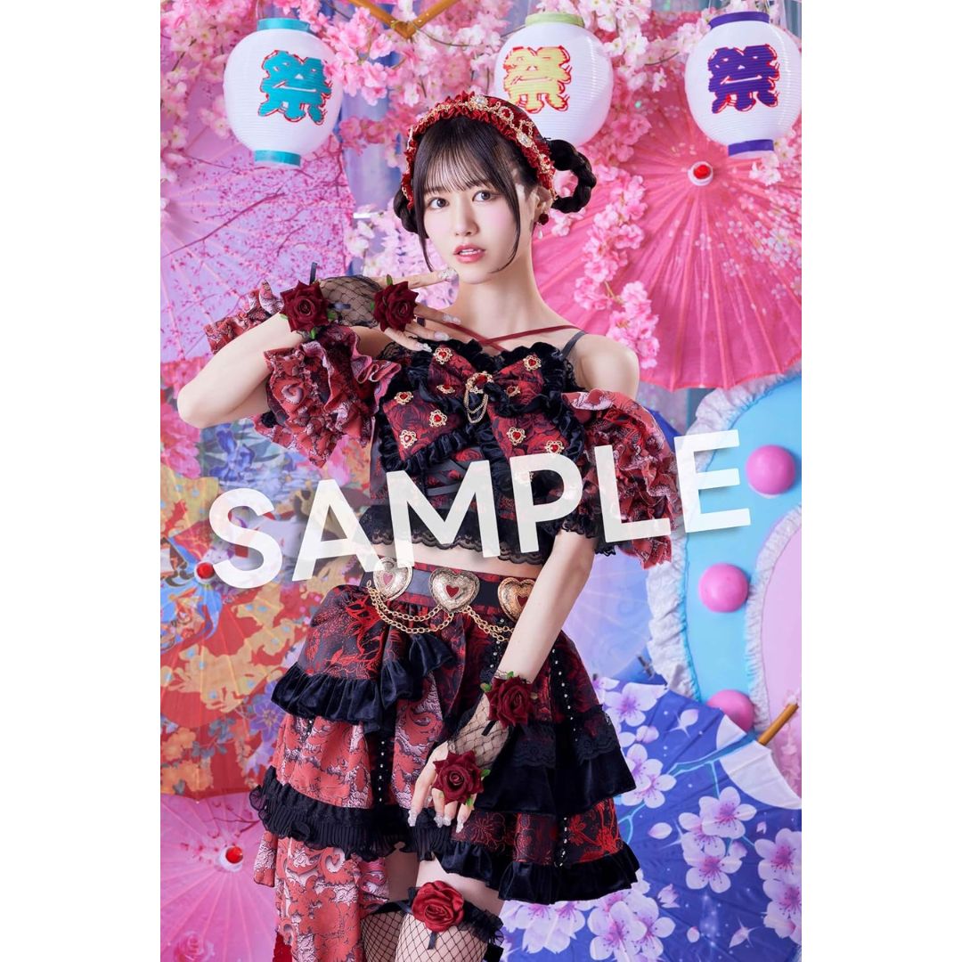 FESTIVE Suteki na Sorashido Type-B & Type-C CD Single Bonus Photo Limited