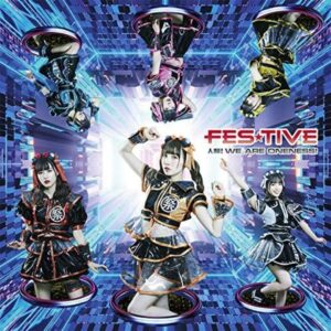 FESTIVE Humanity We Are Oneness CD Single Type-C Bonus Mega Jacket FESTIVE FESTIVE Humanity We Are Oneness CD Single Type-C Bonus Mega Jacket FESTIVE