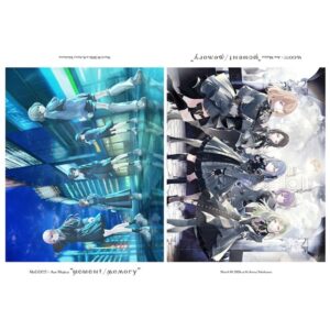 Blu-ray MyGO!!!!! Ave Mujica moment / memory Live 2026