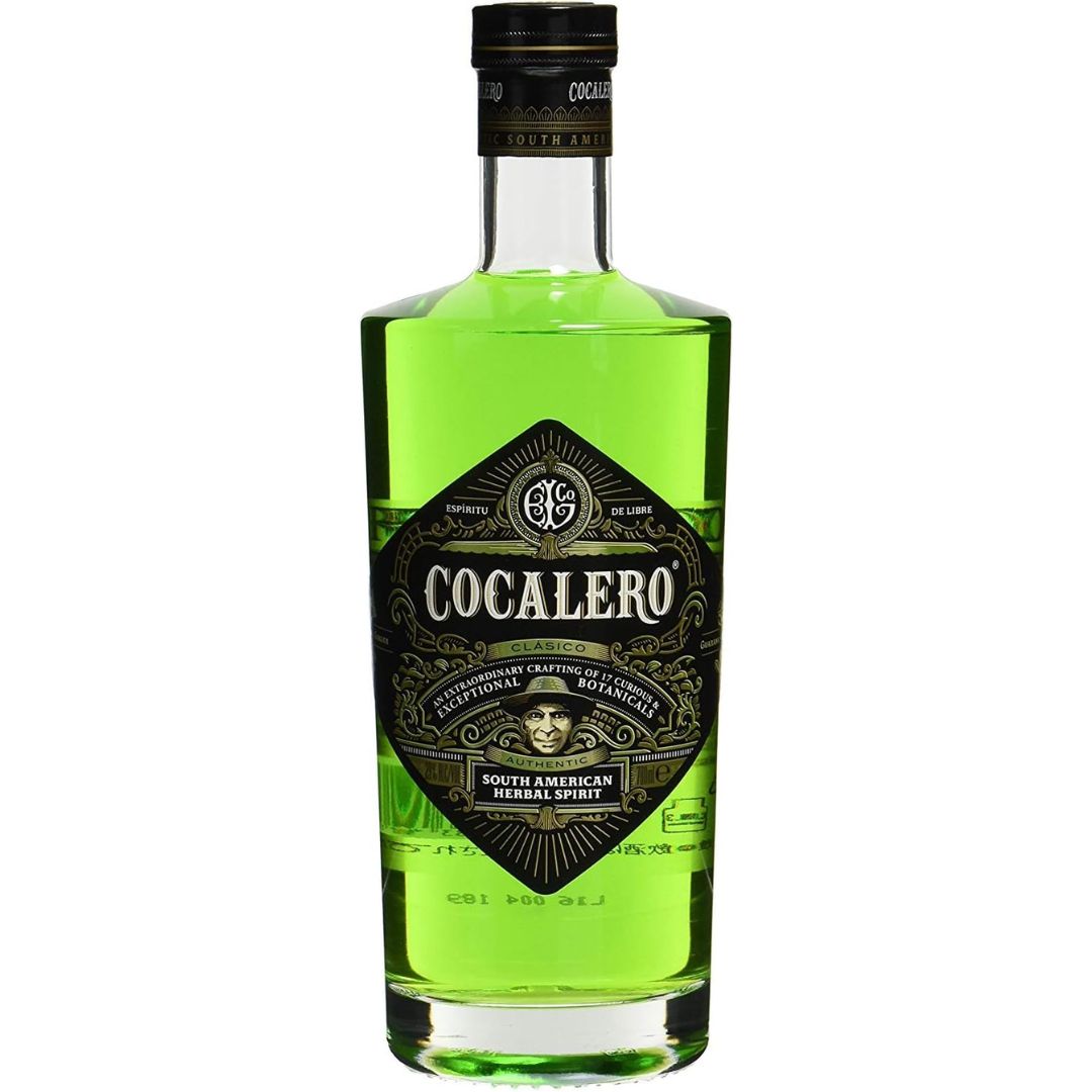 Cocalero Liqueur Cocalero Classico 29% 700ml (HC) Cocalero Liqueur Cocalero Classico 29% 700ml (HC)