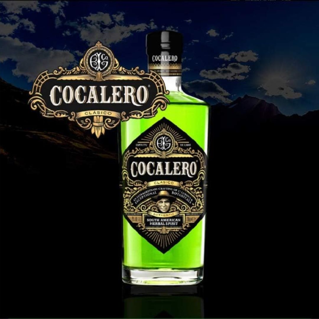 Cocalero Liqueur Cocalero Classico 29 700ml (HC)