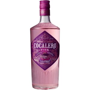 Cocalero Vida Liqueur 22% 700ml Pink Botanical Liqueur (HC) Cocalero Vida Liqueur 22% 700ml Pink Botanical Liqueur (HC)